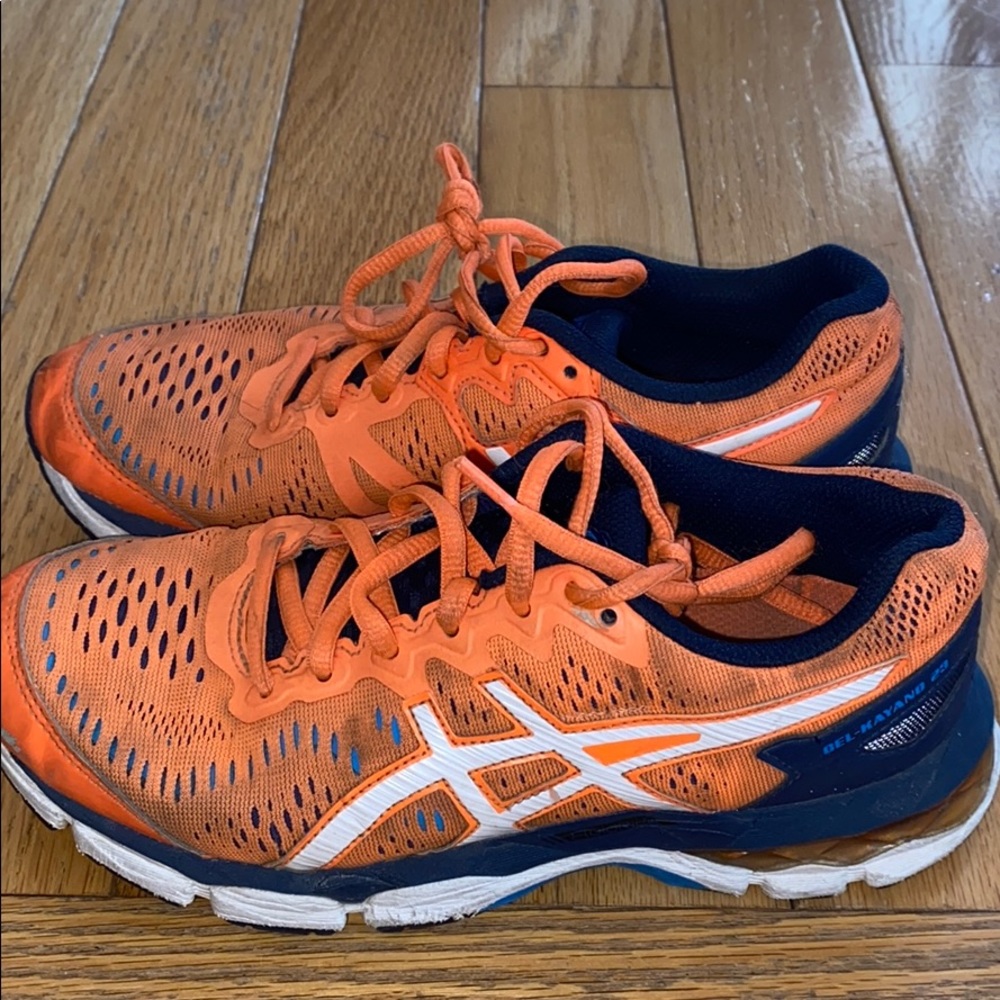 Asics gel kanyano 23’s